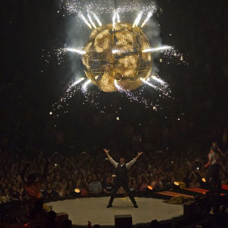 Concert, Live Event, Manchester, Take That