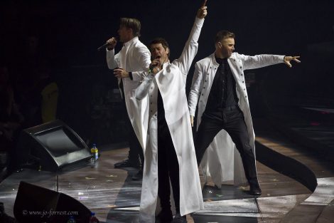 Concert, Live Event, Manchester, Take That