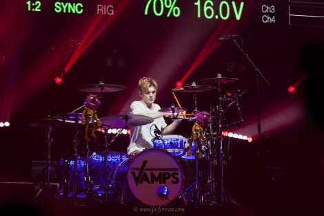 Concert, Live Event, Liverpool, The Vamps