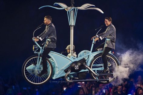 Concert, Live Event, Manchester, Take That