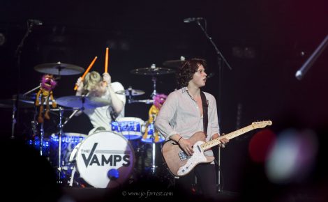 Concert, Live Event, Liverpool, The Vamps