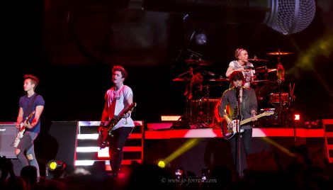 Concert, Live Event, Liverpool, The Vamps