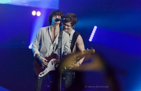 Concert, Live Event, Liverpool, The Vamps