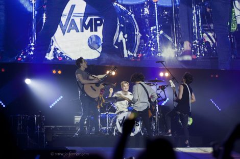 Concert, Live Event, Liverpool, The Vamps