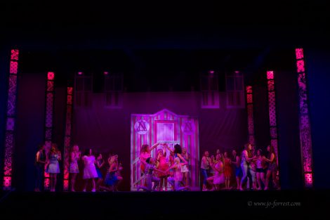 Theatre, Legally Blonde, Liverpool, Youth Production