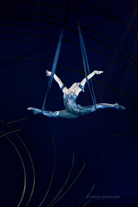 Circus, Amaluna, Manchester Cirque du Soleil
