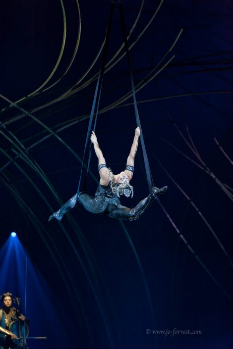 Circus, Amaluna, Manchester Cirque du Soleil