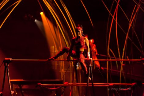 Circus, Amaluna, Manchester Cirque du Soleil