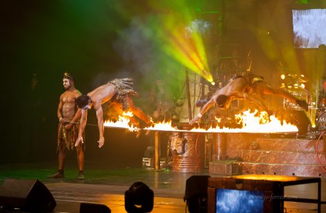 Theatre, Live Performance, Circus, Circus of Horrors