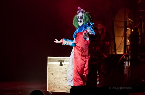 Theatre, Live Performance, Circus, Circus of Horrors