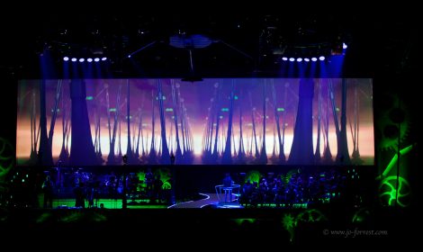 Musical, Production, Liverpool, War of the Worlds