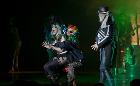 Theatre, Live Performance, Circus, Circus of Horrors