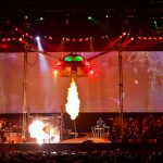 Musical, Production, Liverpool, War of the Worlds