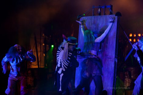 Theatre, Live Performance, Circus, Circus of Horrors