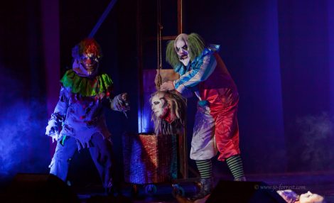 Theatre, Live Performance, Circus, Circus of Horrors