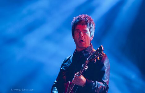 Concert, Live Event, Liverpool, Noel Gallagher