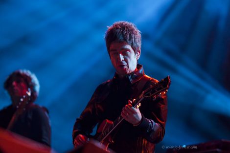 Concert, Live Event, Liverpool, Noel Gallagher