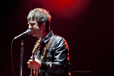 Concert, Live Event, Liverpool, Noel Gallagher