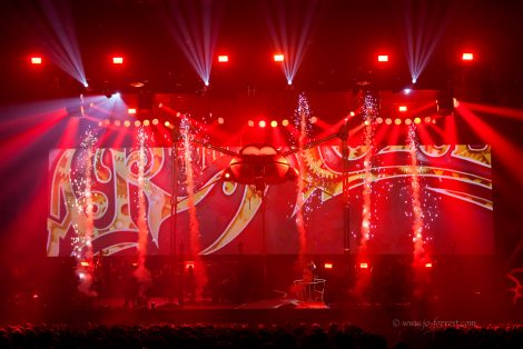 Musical, Production, Liverpool, War of the Worlds