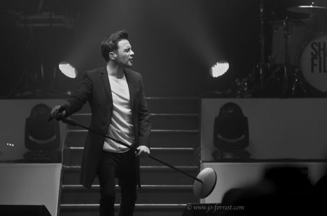 Concert, Live Event, Liverpool, Shane FIlan