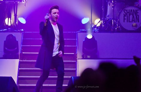 Concert, Live Event, Liverpool, Shane FIlan