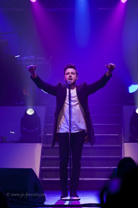 Concert, Live Event, Liverpool, Shane FIlan