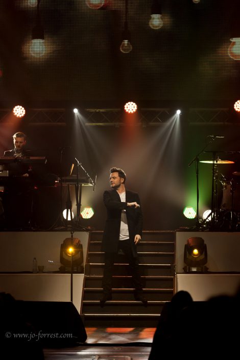 Concert, Live Event, Liverpool, Shane FIlan