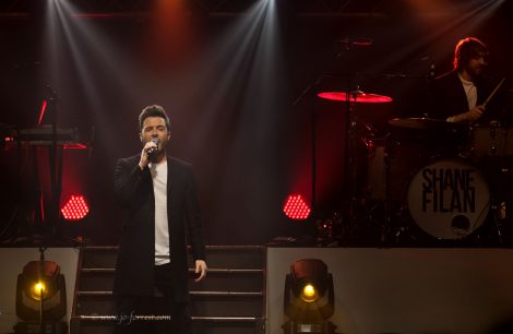 Concert, Live Event, Liverpool, Shane FIlan