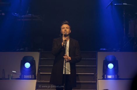 Concert, Live Event, Liverpool, Shane FIlan