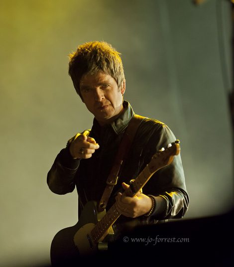 Concert, Live Event, Liverpool, Noel Gallagher