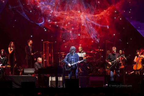 Concert, Liverpool, Live Event, ELO