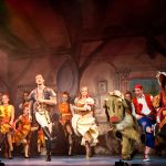 Theatre, Panto, Liverpool, Jack & The Beanstalk