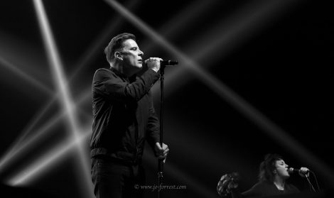 Concert, Liverpool, Live event, Deacon Blue