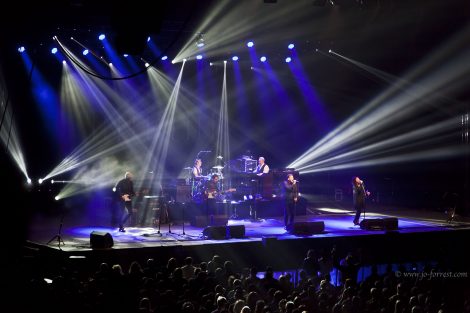 Concert, Liverpool, Live event, Deacon Blue