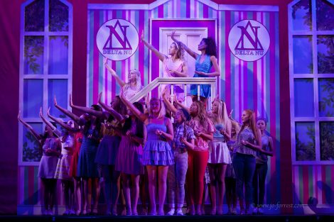 Theatre, Legally Blonde, Liverpool, Youth Production