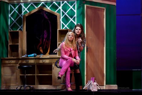 Theatre, Legally Blonde, Liverpool, Youth Production