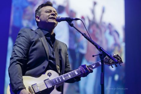 Musical, Production, Liverpool, Manic Street Preachers