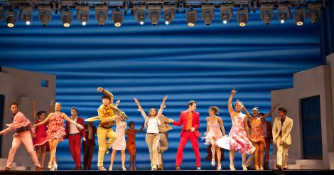 Theatre, Musical, Liverpool, Mamma Mia