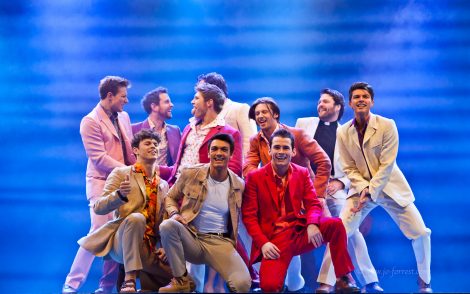 Theatre, Musical, Liverpool, Mamma Mia