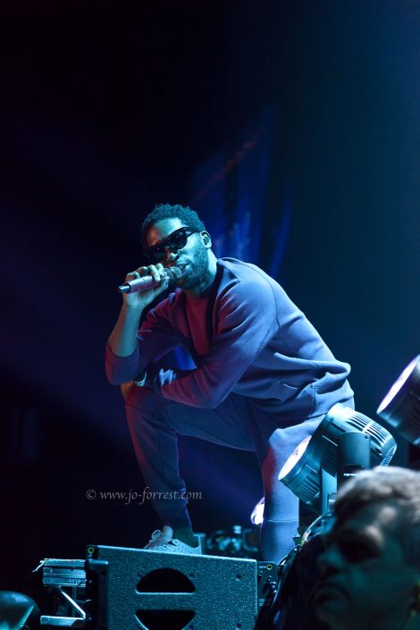 Concert, Live Event, Liverpool, Tinie Tempah