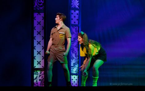Theatre, Legally Blonde, Liverpool, Youth Production