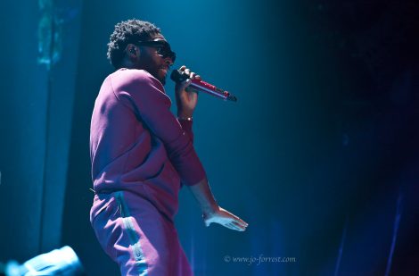 Concert, Live Event, Liverpool, Tinie Tempah