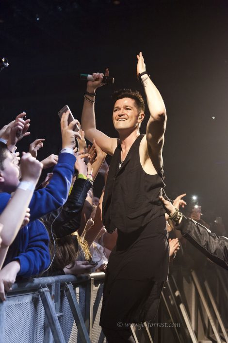 The Script, Liverpool, Concert, Music, Irish, Live Event, Jo Forrest