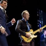 Concert, Live Event, Liverpool, Spandau Ballet