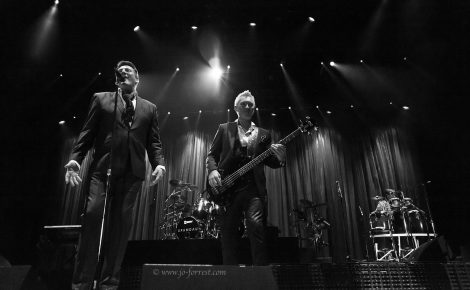 Concert, Live Event, Liverpool, Spandau Ballet