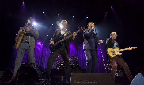 Concert, Live Event, Liverpool, Spandau Ballet