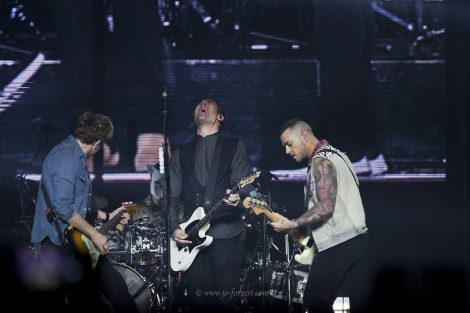 Concert, Liverpool, Live event, Busted