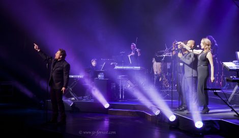 Concert, Live Event, Liverpool, Michael Ball