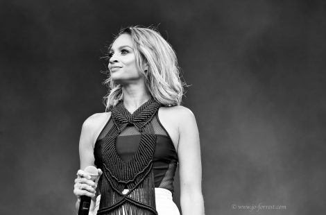 Concert, Liverpool, Live event, Alesha Dixon