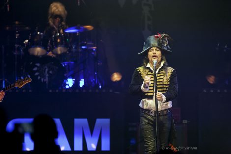 Concert, Liverpool, Live event, Adam Ant